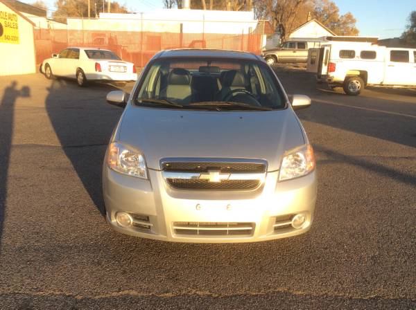 2011 Chevy Aveo LT *Low Miles* *Price Reduced* *Super Nice* - cars &... for sale in Idaho Falls, ID – photo 7