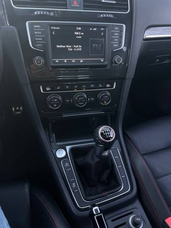 Low Mile VW GTI for sale in Auburn, WA – photo 14