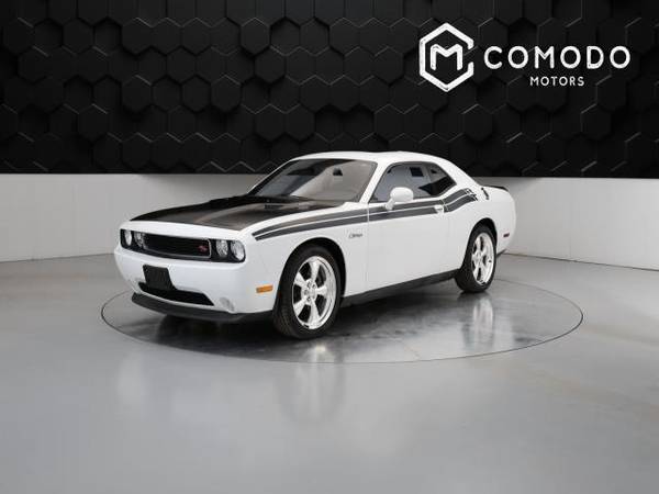 2012 Dodge Challenger R/T Classic - cars & trucks - by dealer -... for sale in Caledonia, MI – photo 7