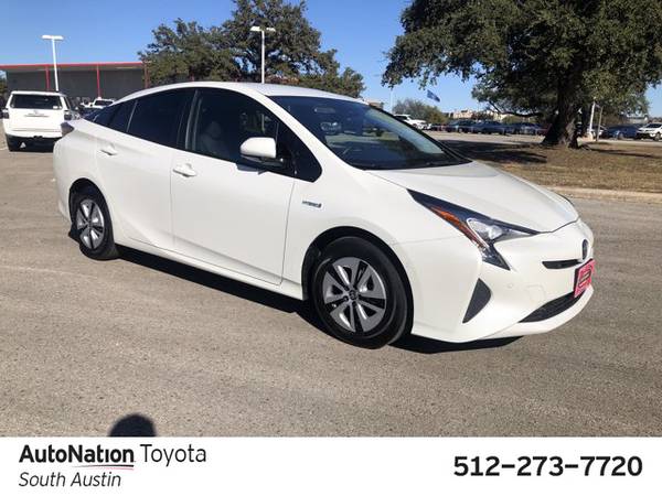 2018 Toyota Prius Two SKU:J3059303 Hatchback - cars & trucks - by... for sale in Austin, TX – photo 3