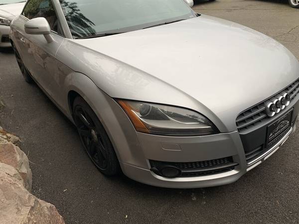 2008 Audi TT 2 0T - - by dealer - vehicle automotive for sale in Bothell, WA – photo 3