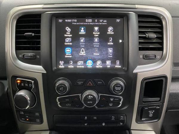 2017 Ram 1500 Crew Cab - Small Town & Family Owned! Excellent for sale in Wahoo, NE – photo 17