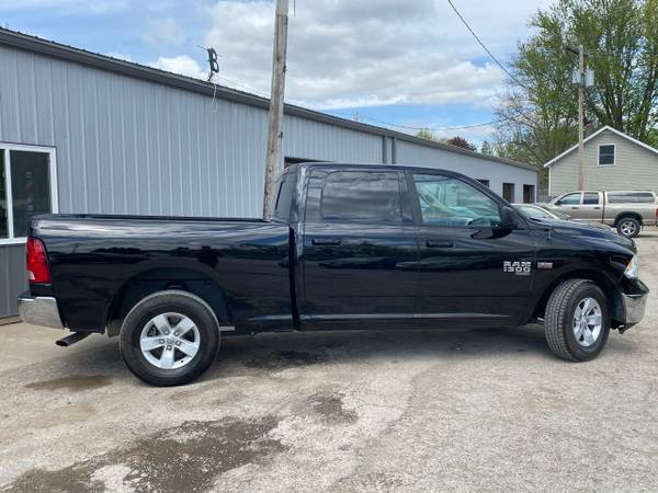 2020 RAM 1500 Classic SLT 4x4 Crew Cab 64 Box - - by for sale in Center Point, MN – photo 3