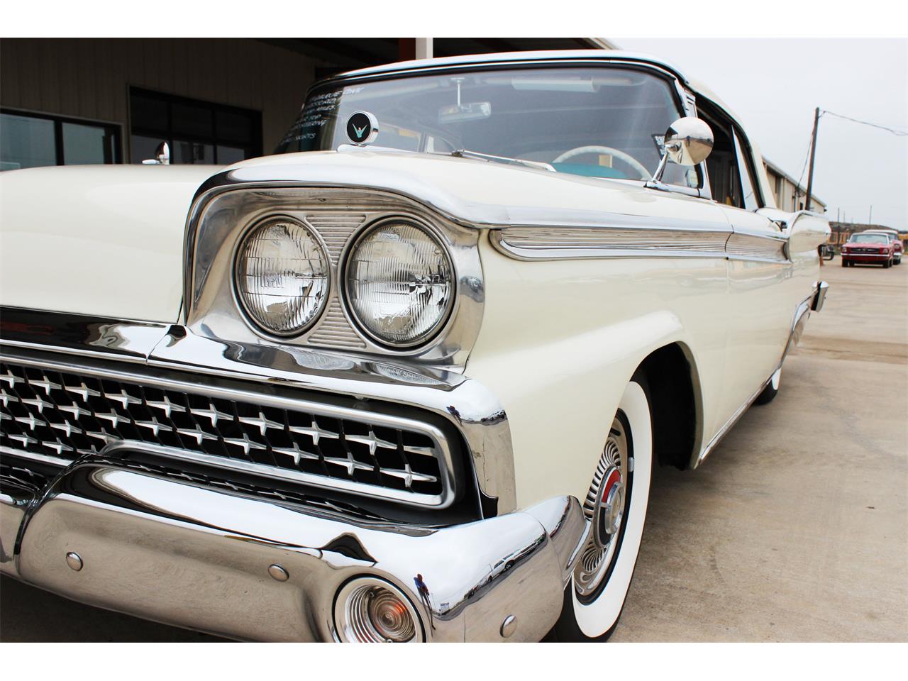 1959 Ford Galaxie 500 Sunliner for sale in Fort Worth, TX – photo 5