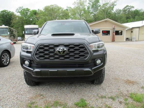 2020 Toyota Tacoma 2WD TRD Sport Double Cab 6 Bed V6 AT (Natl) for sale in Hot Springs Village, AR – photo 2