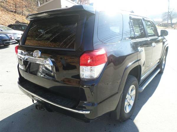 2011 Toyota 4Runner SR5 4WD - cars & trucks - by dealer - vehicle... for sale in Springfield, VT – photo 5