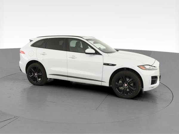 2017 Jag Jaguar FPACE 35t R-Sport SUV 4D suv White - FINANCE ONLINE... for sale in Phoenix, AZ – photo 14