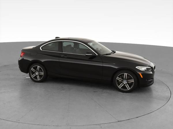 2017 BMW 2 Series 230i Coupe 2D coupe Black - FINANCE ONLINE - cars... for sale in NEWARK, NY – photo 14