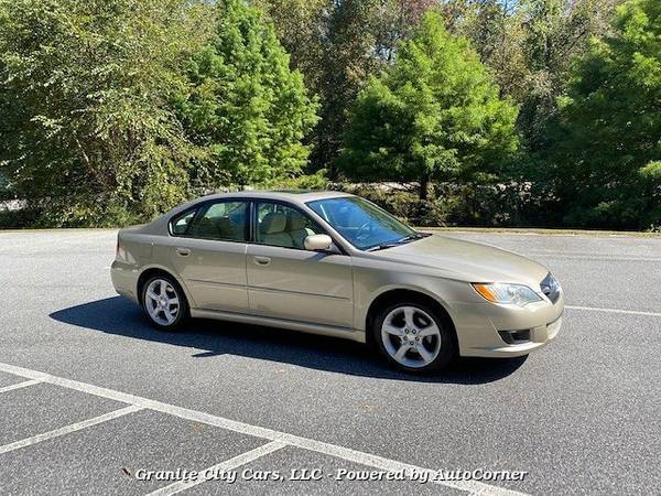2008 SUBARU LEGACY 2.5I - cars & trucks - by dealer - vehicle... for sale in Mount Airy, VA – photo 10