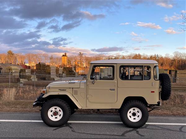 Toyota Land Cruiser BJ42 for sale in North Kingstown, MA – photo 2