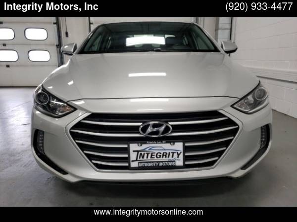 2017 Hyundai Elantra Value Edition ***Financing Available*** - cars... for sale in Fond Du Lac, WI – photo 2