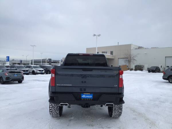 2020 Chevrolet Silverado 1500 LT Trail Boss - - by for sale in Anchorage, AK – photo 4