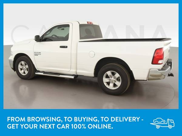 2019 Ram 1500 Classic Regular Cab Tradesman Pickup 2D 6 1/3 ft for sale in NEWARK, NY – photo 5