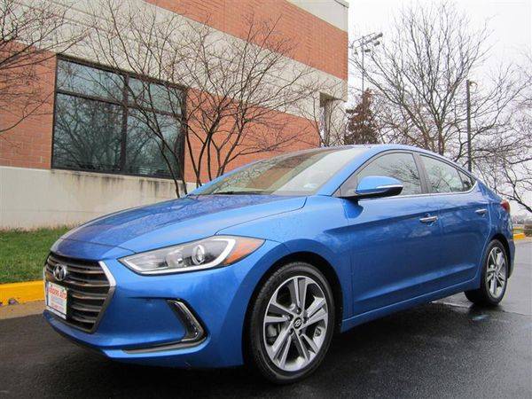 2017 HYUNDAI ELANTRA Limited ~ Youre Approved! Low Down Payments! for sale in Manassas, VA – photo 3