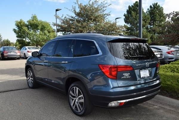2017 Honda Pilot Touring DVD, Nav, Heated Leather, Certified! for sale in Centennial, CO – photo 4