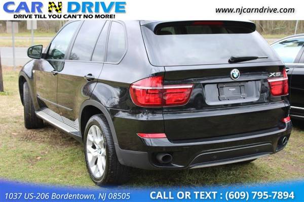2012 BMW X5 xDrive35i - cars & trucks - by dealer - vehicle... for sale in Bordentown, NJ – photo 5