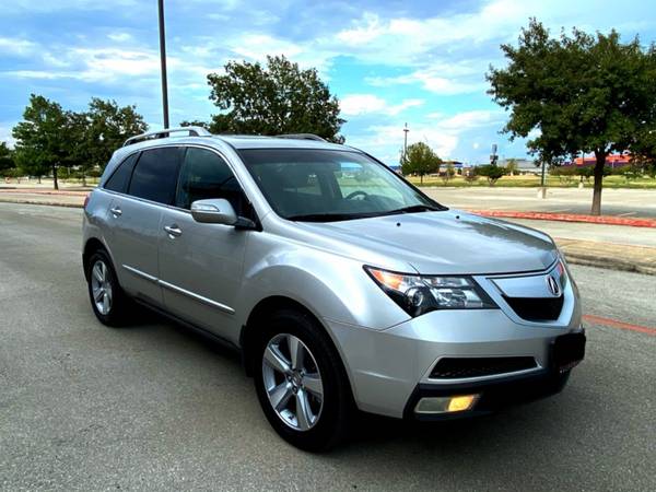 2012 ACURA MDX AWD 4DR TECH PKG/124K MILES/ASK FOR JOHN - cars &... for sale in San Antonio, TX – photo 3