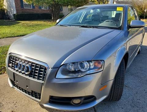 CarFax CERTIFIED 2008 Audi A4 4dr Auto 2.0T Quattro - cars & trucks... for sale in Newark, OH – photo 10