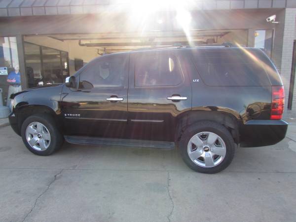 2008 CHEVROLET TAHOE - - by dealer - vehicle for sale in Oklahoma City, OK – photo 6