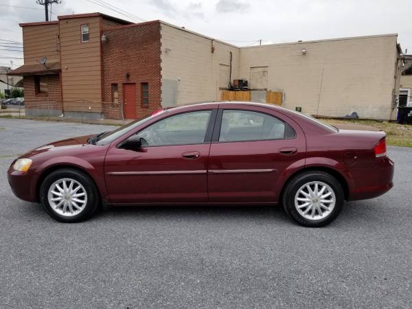 2002 Chrysler Sebring LXI ONLY 86k WARRANTY AVAILABLE for sale in HARRISBURG, PA – photo 8