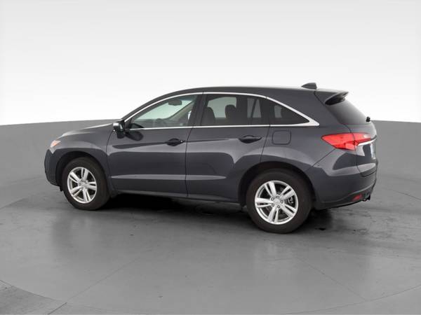 2013 Acura RDX Sport Utility 4D suv Gray - FINANCE ONLINE - cars &... for sale in Washington, District Of Columbia – photo 6