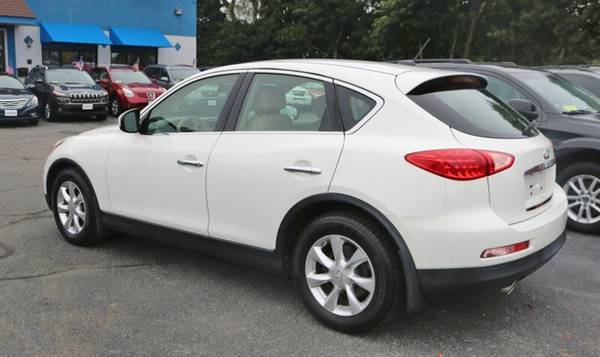 2010 Infiniti EX35 ⭐ EASY FINANCING ⭐ FOR AS LOW AS $2000 DOWN ⭐ for sale in Salem, MA – photo 3