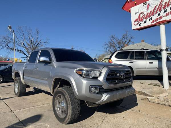 2016 Toyota Tacoma Limited 4x4 4dr Double Cab 5 0 ft SB - Home of for sale in Oklahoma City, OK – photo 10