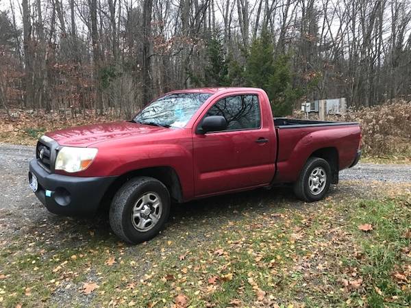 2007 Toyota Tacoma - cars & trucks - by owner - vehicle automotive... for sale in NYC, NY