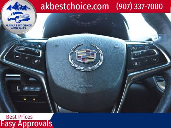 2013 CADILLAC ATS PREMIUM - cars & trucks - by dealer - vehicle... for sale in Anchorage, AK – photo 20