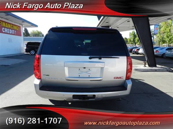 2010 GMC YUKON XL SLT $4500 DOWN $275 PER MONTH(OAC)100%APPROVAL YOUR for sale in Sacramento , CA – photo 4