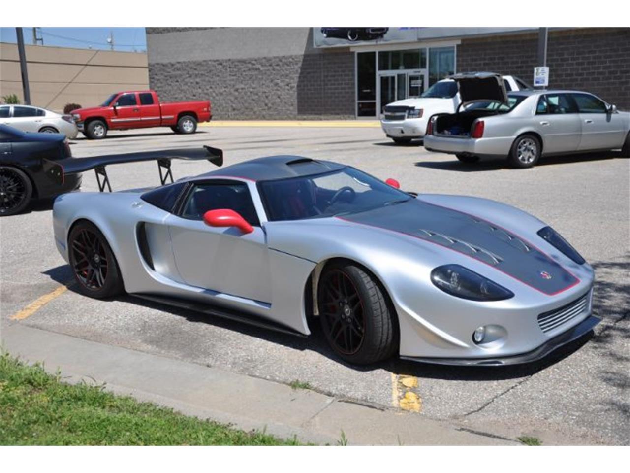 2011 Factory Five GTM for sale in Cadillac, MI – photo 7