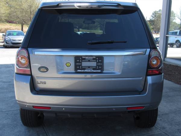 2013 Land Rover LR2 HSE $13,495 for sale in Mills River, NC – photo 5