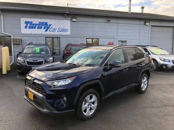 2019 Toyota RAV4 XLE AWD 4dr SUV -NO EXTRA FEES! THE PRICE IS THE... for sale in Anchorage, AK – photo 2