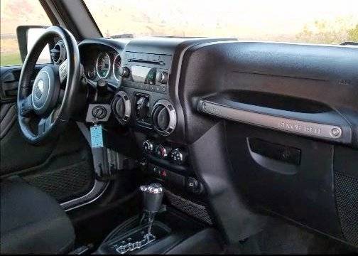 2016 Jeep Wrangler Unlimited for sale in Hildale, UT – photo 9