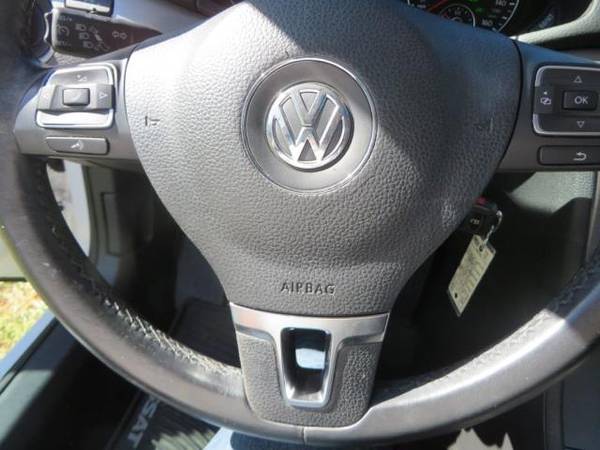 2014 Volkswagen Passat SE - cars & trucks - by dealer - vehicle... for sale in Pensacola, AL – photo 24