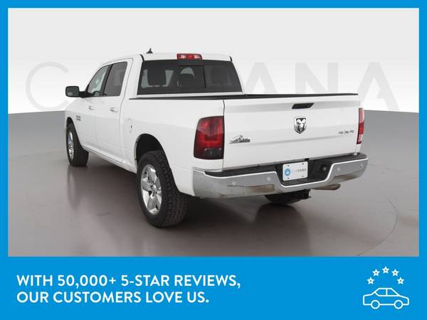2018 Ram 1500 Crew Cab Big Horn Pickup 4D 5 1/2 ft pickup White for sale in NEW YORK, NY – photo 6