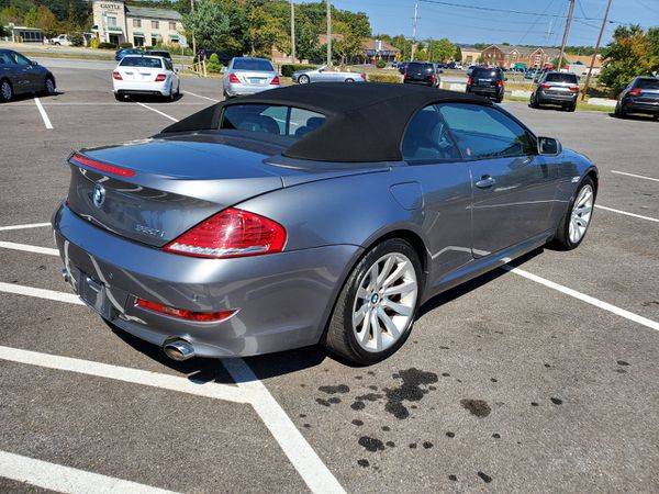 2008 BMW 6-Series 650i Convertible $500 down!tax ID ok for sale in White Plains , MD – photo 7