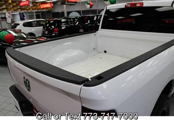 2014 RAM Ram Pickup 1500 Tradesman 4x4 4dr Quad Cab 6.3 ft. SB Pickup for sale in Chicago, IL – photo 5
