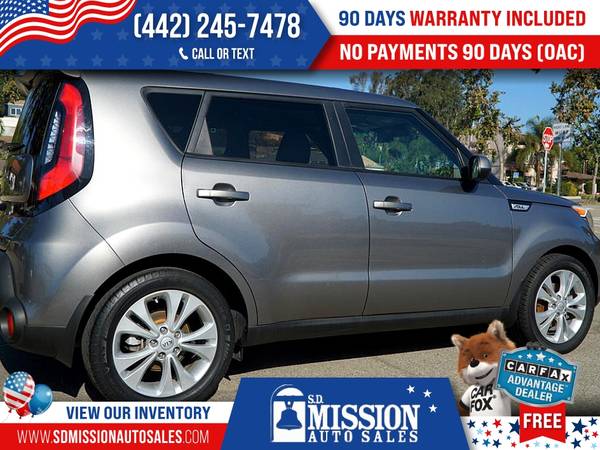 2015 KIA Soul FOR ONLY 194/mo! - - by dealer for sale in Vista, CA – photo 12