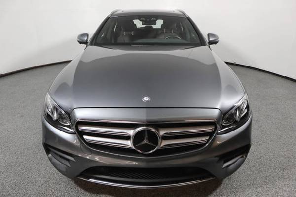 2017 Mercedes-Benz E-Class, Selenite Grey Metallic for sale in Wall, NJ – photo 8