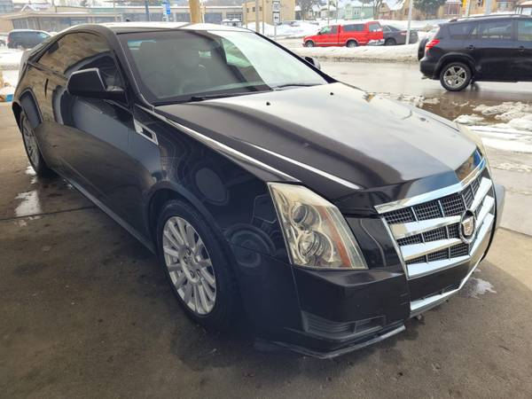 2011 CADILLAC CTS - - by dealer - vehicle automotive for sale in MILWAUKEE WI 53209, WI – photo 4