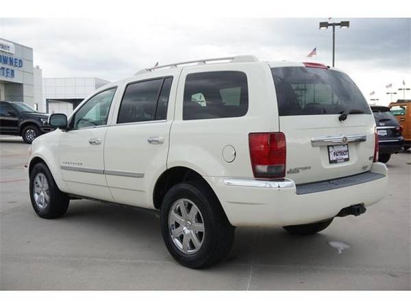 2008 Chrysler Aspen Limited - SUV for sale in Ardmore, OK – photo 19