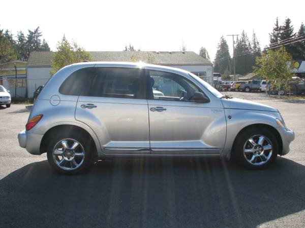 2004 Chrysler PT Cruiser 4dr Wgn Limited - - by dealer for sale in Roy, WA – photo 10