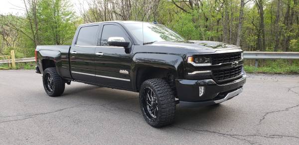 2017 Chevrolet Silverado 1500 High Country - - by for sale in Johnstown, MD – photo 14