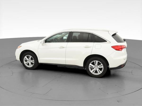 2014 Acura RDX Sport Utility 4D suv White - FINANCE ONLINE - cars &... for sale in San Diego, CA – photo 6
