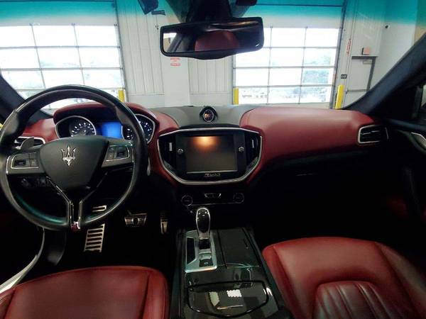 2015 Maserati Ghibli S Q4 Sedan 4D sedan White - FINANCE ONLINE -... for sale in Phoenix, AZ – photo 23