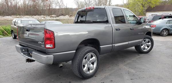 2005 Dodge Ram 1500 - - by dealer - vehicle automotive for sale in Northumberland, PA – photo 5
