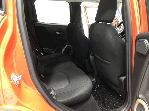 2015 Jeep Renegade Latitude with - - by dealer for sale in Wapakoneta, OH – photo 16