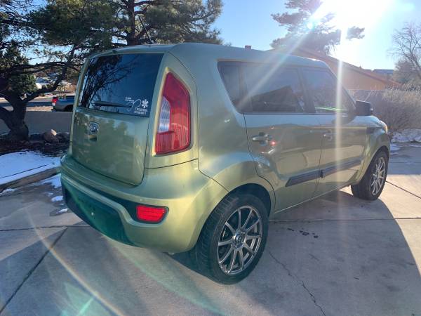 2012 Kia Soul + - cars & trucks - by owner - vehicle automotive sale for sale in Albuquerque, NM – photo 3