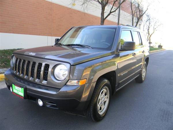 2017 JEEP PATRIOT Sport - cars & trucks - by dealer - vehicle... for sale in MANASSAS, District Of Columbia – photo 5